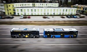 Sono Motors to Test Its Solar Tech for Buses in Munich for the First Time
