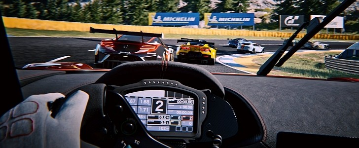 Official Gran Turismo 7 screenshot