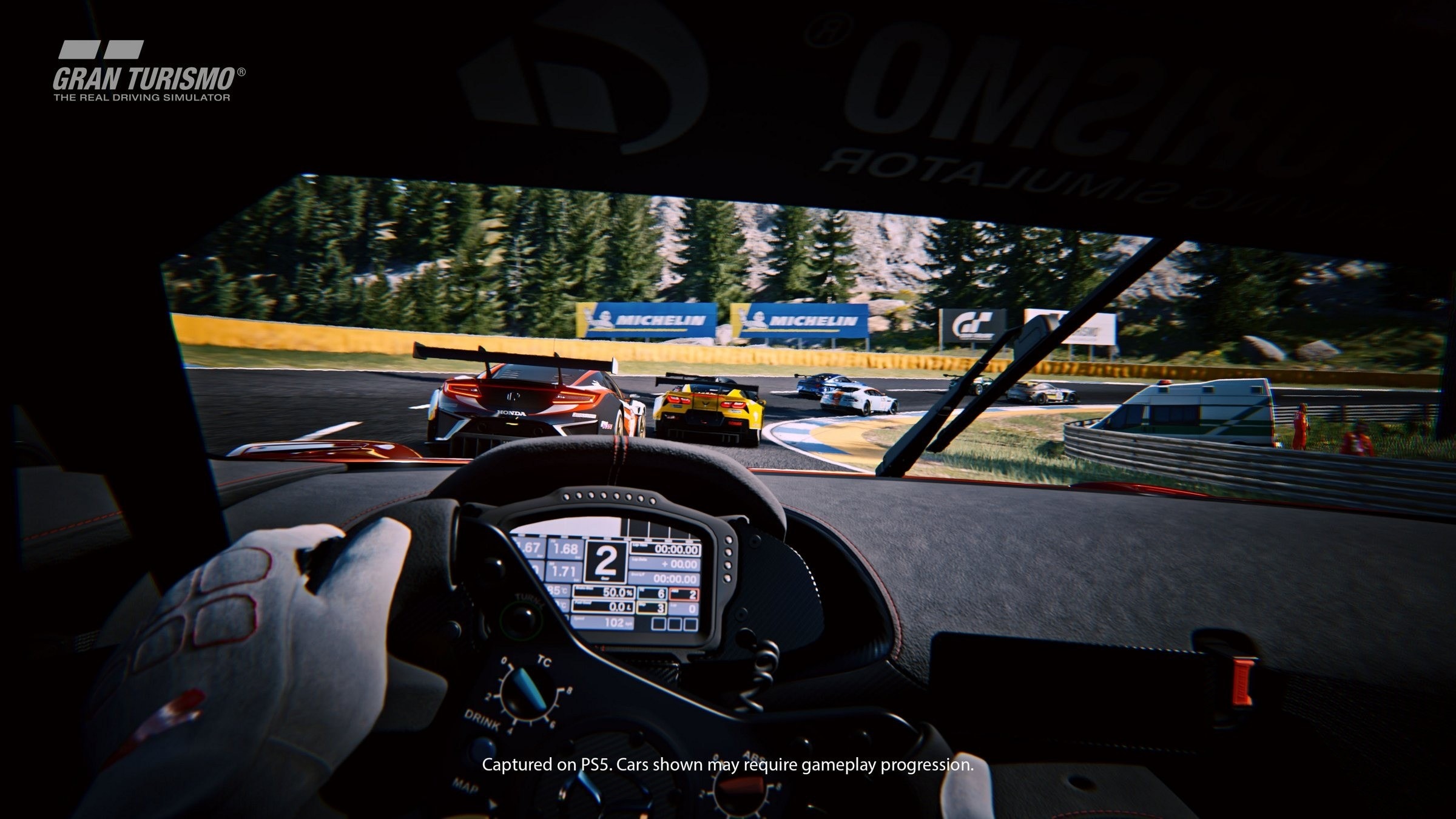 Sony Confirms Gran Turismo 7 Will Be a Cross-Gen Title to Launch on