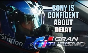 Sony Is Really Confident About the Gran Turismo Movie Previews
