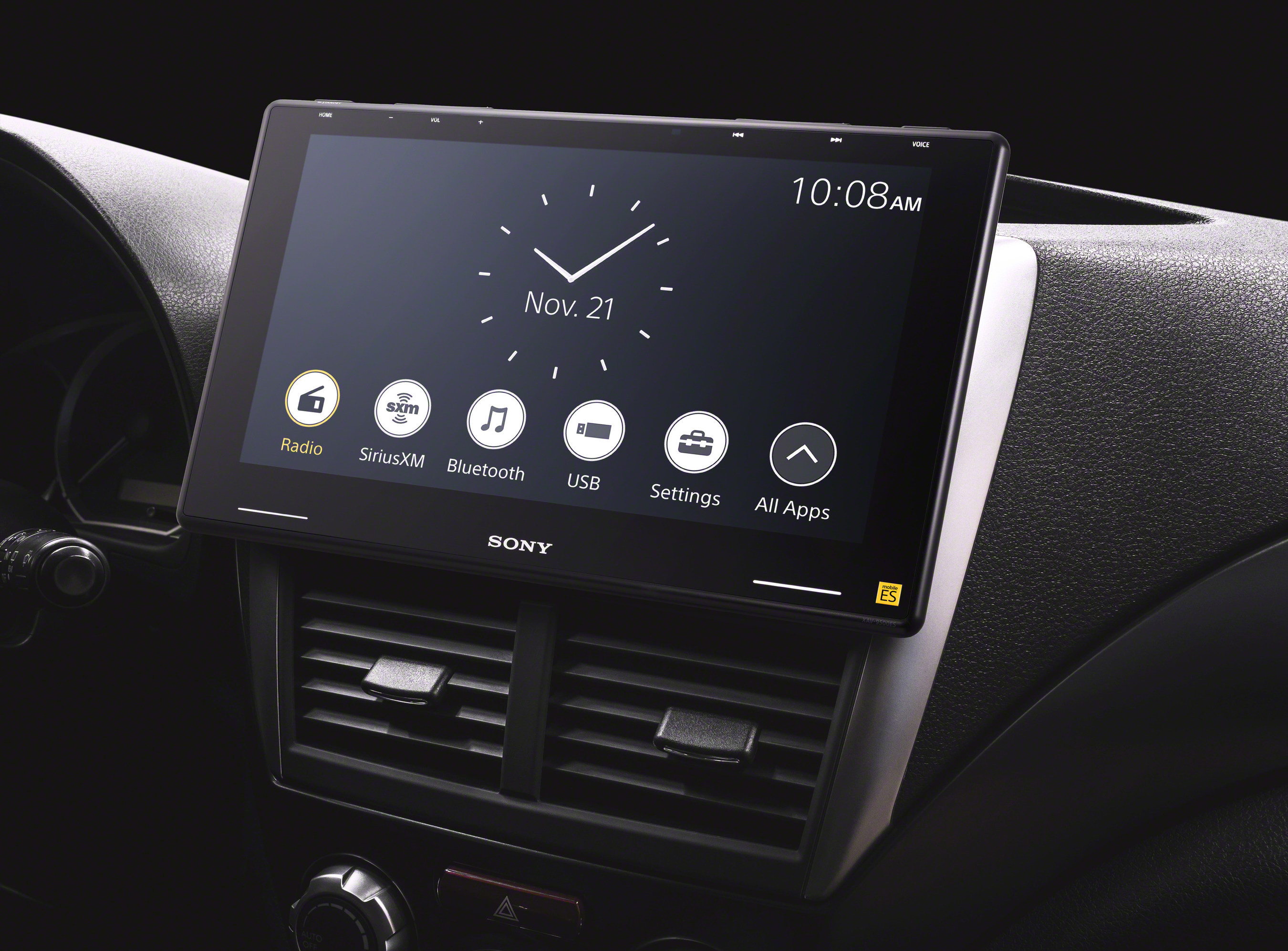 Car Radio Android Auto Android Car Stereo Carplay Single Din Car Stereo with Apple Carplay 10 Inch Car Stereo 