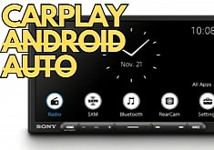 Sony Launches New CarPlay Media Receiver, Bad News for Android Auto Fans