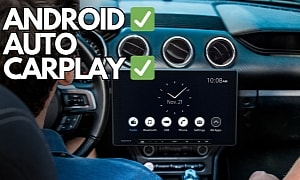 Sony Launches New Premium Android Auto and CarPlay Wireless Media Receiver
