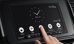 Sony Launches Two New Receivers With Wireless Android Auto and CarPlay Support