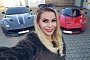 Sophia Calate Is the Latest Blonde Car Reviewer and She's German