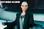 Sophia the Robot Is Officially a Model, Fronts the Boss Techtopia FW23 Show