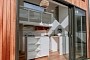 Sophie Tiny House Has Two Full-Height Bedrooms, Is Perfect for Families With Kids