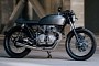 Sophisticated Elegance Is a Virtue for This Neatly Customized Honda CB400F
