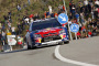 Sordo Takes Rally Spain Lead after SS1