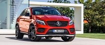 Sore Mercedes Claims It Could’ve Launched a Sport Activity Coupe Before the BMW X6