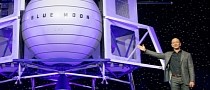 Sorry Jeff Bezos, You Can't Get to the Moon Yet