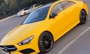 Soulja Boy Calls His Mercedes-Benz CLA His “Baby” After Posing with Tanks