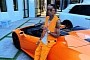 Soulja Boy Is All About Matching His New Ride, a Lamborghini Huracan Evo Spyder