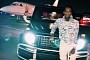 Soulja Boy Switches to Another Mercedes, This Time, a Black G-Wagen