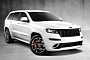 South Africa Gets Jeep Grand Cherokee SRT8 Alpine Edition