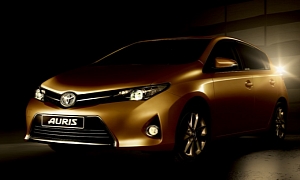 South Africa Likes the New Toyota Auris