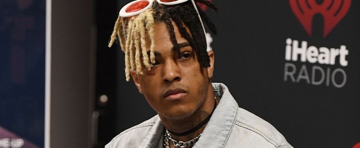 Rapper XXXTentacion was killed in a drive-by shooting