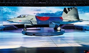 South Korea Aims High With Its First Locally-Made Next-Gen Supersonic Fighter Jet