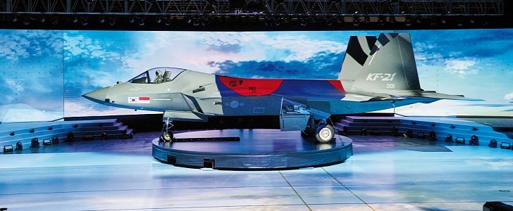 South Korea has big plans for its national aerospace industry, and the KF-21 is its most ambitious project