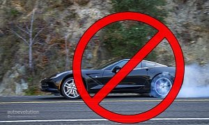 South Korea Banning Chevrolet Corvette Stingray Sounds Communist