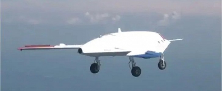 Korean Air wants to change the game when it comes to stealthy military drones