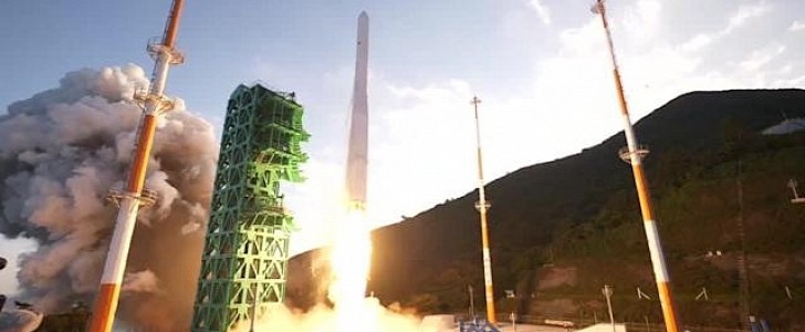 South Korean Rocket