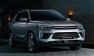 South Korean Automaker SsangYong Goes Bankrupt, Mahindra Considers Sale