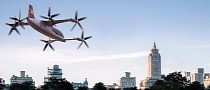 South-Korean Hybrid Air Taxi Company 'Plana' Is Getting French Propellers