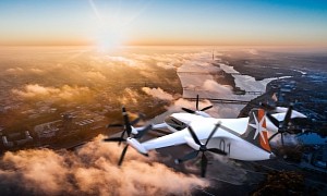 South Korea's Plana Aero Is Bringing Its Hybrid eVTOL to the U.S.