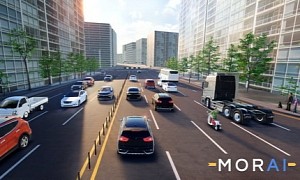 South Korean Startup Unveils Self-Driving Simulation Tech for Simultaneous Testing