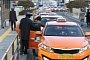 South Korean Taxi Companies Introduce Official Puke Tax