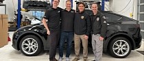 South Pasadena PD Goes All-Electric With 20 Tesla EVs Added to Its Fleet