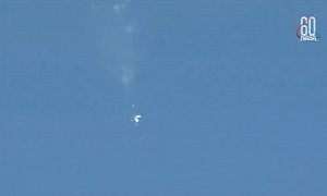 Live Stream - Soyuz Rocket Malfunctions, Emergency Rescue Under Way