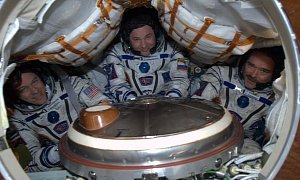 Soyuz Transport for American Astronauts No Longer Available from April 2019