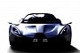 SP-200 SIN Hybrid Supercar Bags 1,700 HP, Features 9.0-liter V8