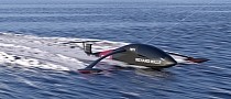 SP80 Is the F1 Car of the Seas, Eyes New World Speed Record for 2022