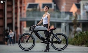 SPA Bicicletto Electric Bike Looks Amazing, but the Price Is Painful