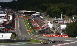 Spa's F1 License Revoked by Local Court, Belgian GP in Doubt