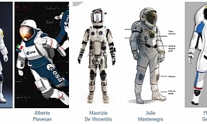 Space Agency Settles on Spacesuit Design, Won’t Actually Fly Them to Space