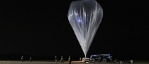 Space Balloon Neptune One Completes First Successful Unmanned Flight