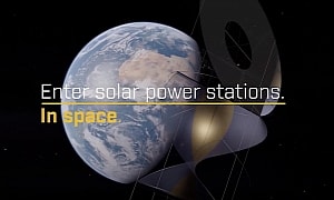 Space-Based Solar Farms Getting Real After Succesful Test of Wireless Power Transmission