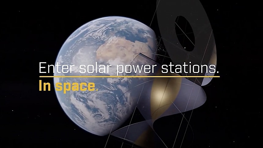 Space Solar tests key tech meant for space-based power generation