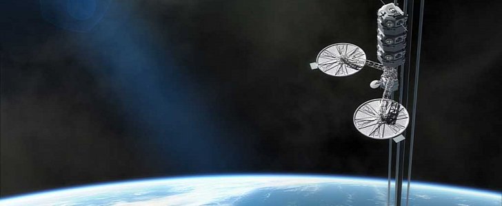 First space elevator experiment to be conducted in space