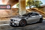 Space Gray BMW E92 M3 from TAG Motorsports Rides on HRE Wheels