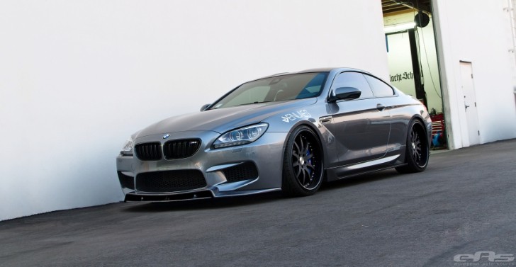 Enlaes Space Gray BMW F13 M6