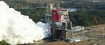 Space Launch System Hot Fire Test Failed, NASA Looking Into Why