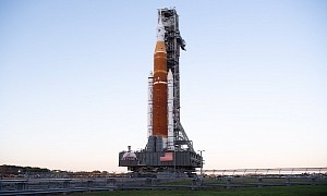 Space Launch System Leaks, Issues Seem to Pile Up
