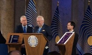 Space Nation of Asgardia Gets Its First President
