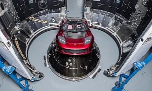Space Oddity: First Car to Reach Mars Will Launch on February 6th