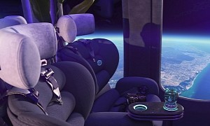 Space Perspective Unveils the Future Neptune Capsule's Luxurious, Cozy Interior